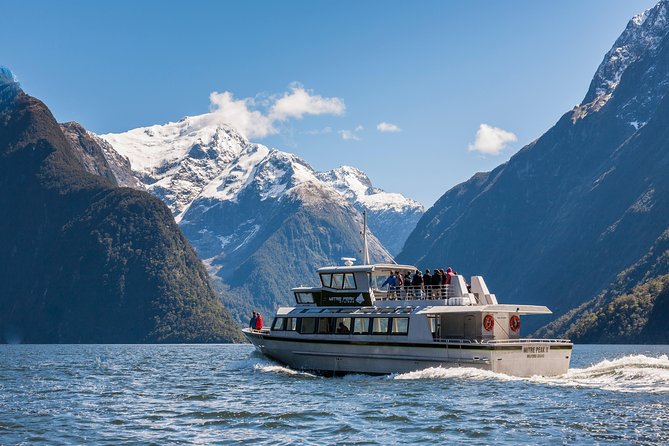 2-Hour Milford Sound Scenic Cruise - Quick Reasons This Milford Sound Cruise Works