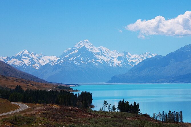 4-Day Great Southern Island Circle Tour from Christchurch - Day 2: Milford Sound cruise via Te Anau, Mirror Lakes, and the Homer Tunnel