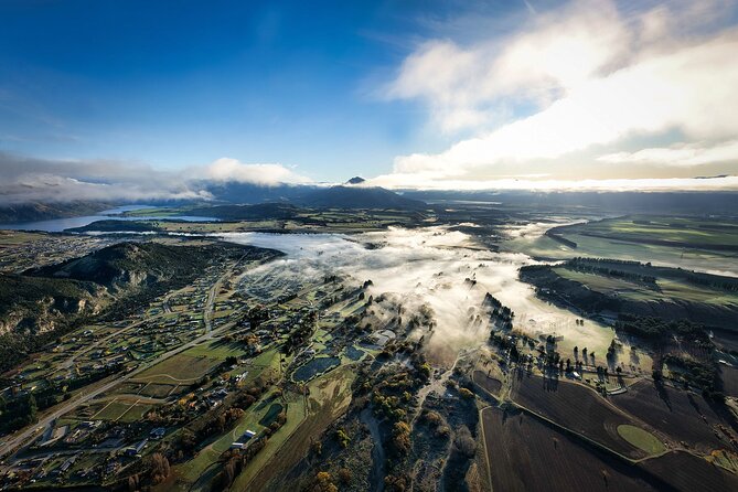 4-Hour Wanaka Scenic Hot Air Balloon Flights - Key Highlights You Should Know