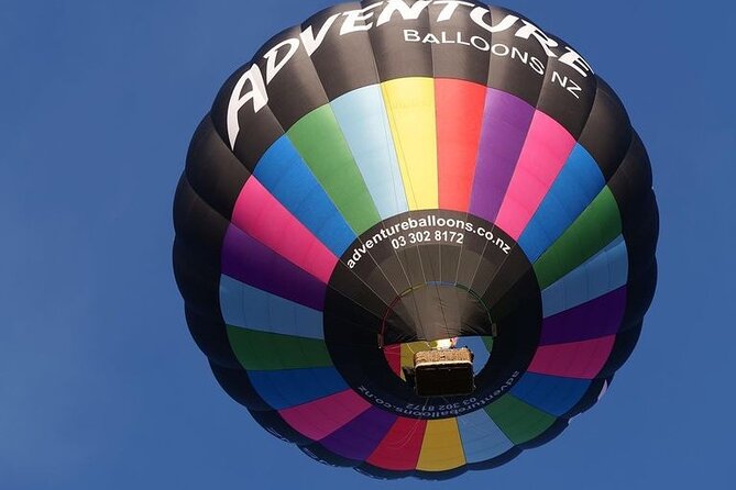 4-Hour Wanaka Scenic Hot Air Balloon Flights - Wanaka’s Hot Air Route: What You’ll See Above the Lakes
