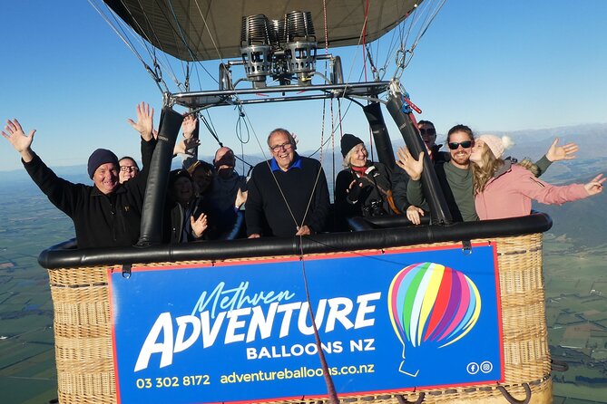 4-Hour Wanaka Scenic Hot Air Balloon Flights - Lake Wānaka: The “Gateway” View From the Heart of Otago Lakes