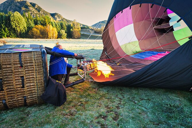 4-Hour Wanaka Scenic Hot Air Balloon Flights - What the Balloon Day Feels Like: Inflation, Flying, and Landing Reality