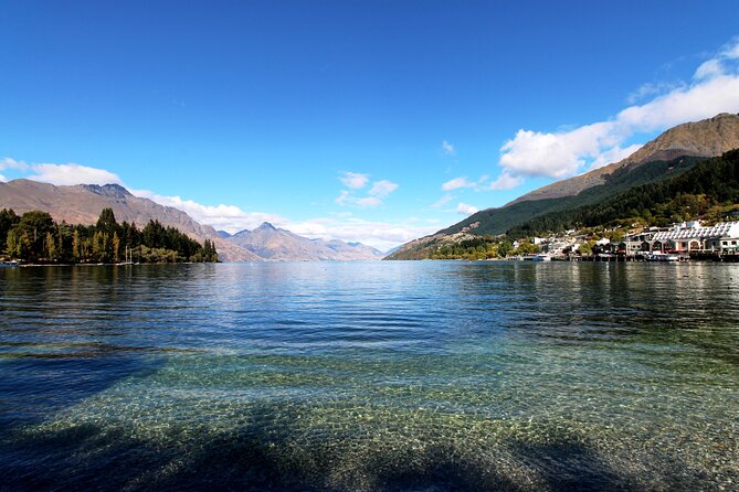 5 Day South Island Tour from Queenstown including Stewart Island - Private transportation that keeps your day from feeling like a schedule race