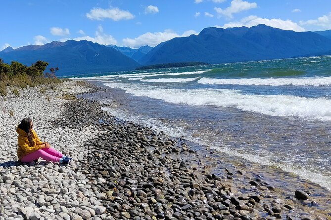 5 Day South Island Tour from Queenstown including Stewart Island - Day 2: Te Anau Glowworm Caves, then Invercargill and Bluff