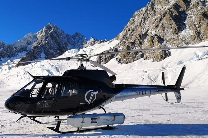 5 Day South Island Tour from Queenstown including Stewart Island - Day 4: Lindis Pass to Aoraki/Mt Cook, helicopter, and Dark Sky stargazing