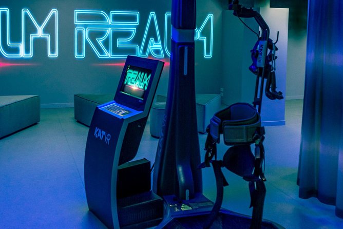 60Min Classic VR (max 4 games) - Your “Movie” Moment: How the Four-Game Rule Changes Everything