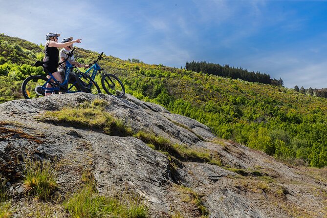 Arrowtown Electric Bike Hire - Where to meet Better By Bike on Buckingham Street