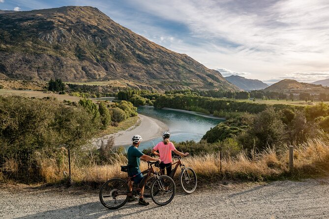 Arrowtown to Queenstown Full-Day Bike Adventure - Meeting at 3 Searle Lane and setting yourself up