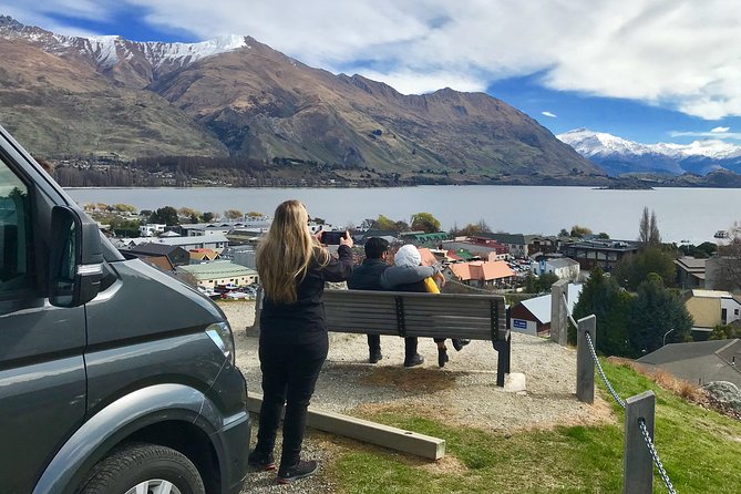 Arrowtown Wanaka Private Day Tour from Queenstown - Crown Range Road photo breaks, then Wanaka with real room to breathe