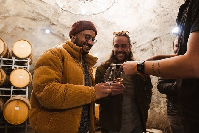 Award Winning Premium Wine Tour Queenstown Tasting at 4 Wineries - Mt Rosa Wines: boutique vibes near Nevis Bluff