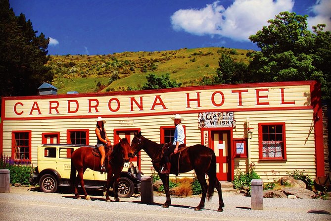 Cardrona High Country Pub Trail Horse Riding Trek (Intermediate+) - Horse matching is the secret sauce for mixed-skill groups