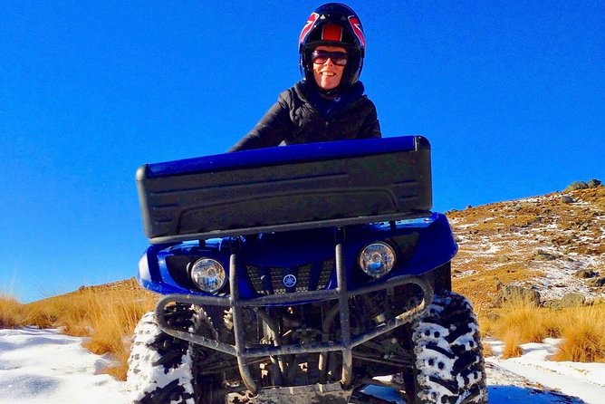 Cardrona Valley Mountain Quad Experience from Wanaka - Start Point Energy: Cardrona, Ski Area Access, and the Top Drive