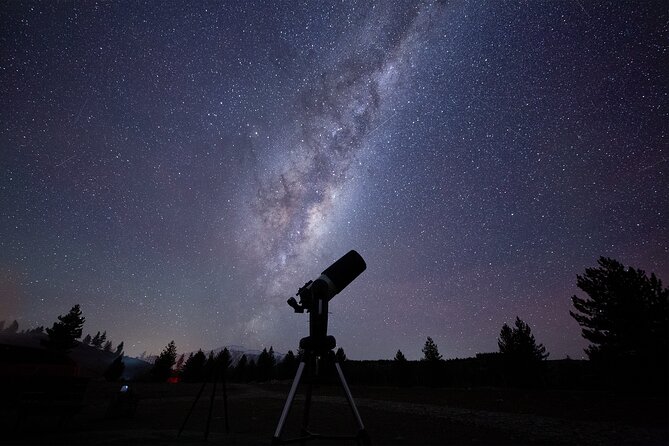 Chameleon Stargazing Shared Tour - Key things to know before you go