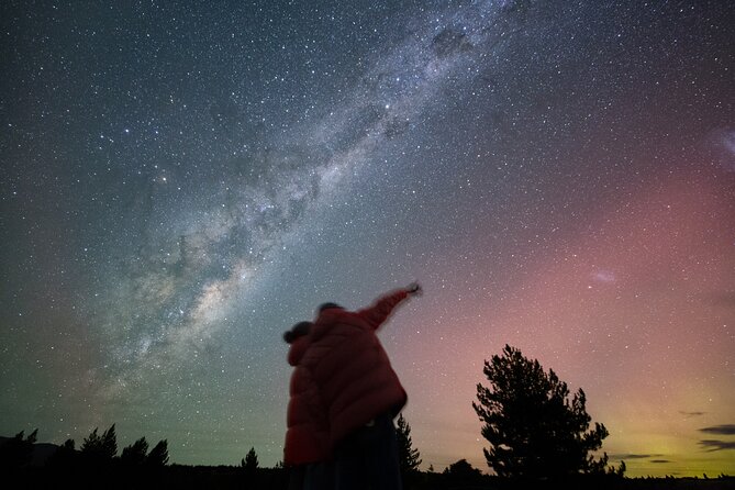 Chameleon Stargazing Shared Tour - Entering Lake Tekapo’s night sky, minus the guesswork