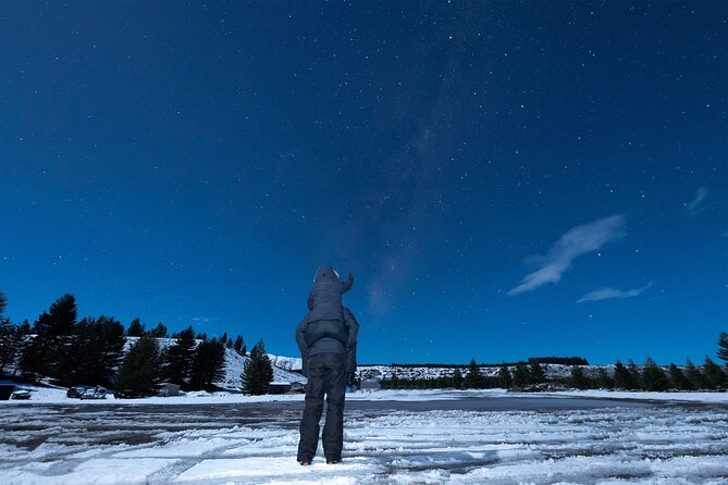 Chameleon Stargazing Shared Tour - Cozy comfort is not an add-on, it is part of the experience