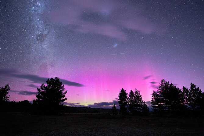 Chameleon Stargazing Shared Tour - Photos under the stars, plus how to use them