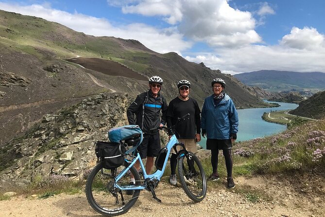 CHP Bike Rentals Cromwell - Cromwell Heritage Precinct to Cornish Point: The 14 km Warm-Up (Grades 1 to 2)