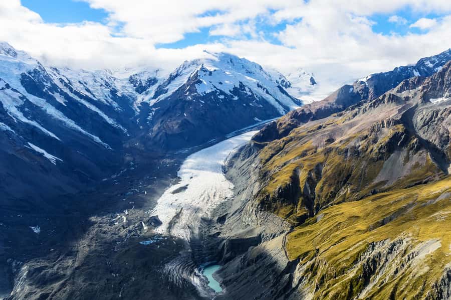 Christchurch to Mt Cook via Lake Tekapo (1 way) - Price and what you really get for $134