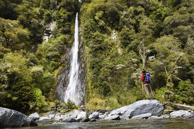 Christchurch to Queenstown 2 Day Tour via Franz Josef - Small Group Comfort, Pickup, and the Van Reality