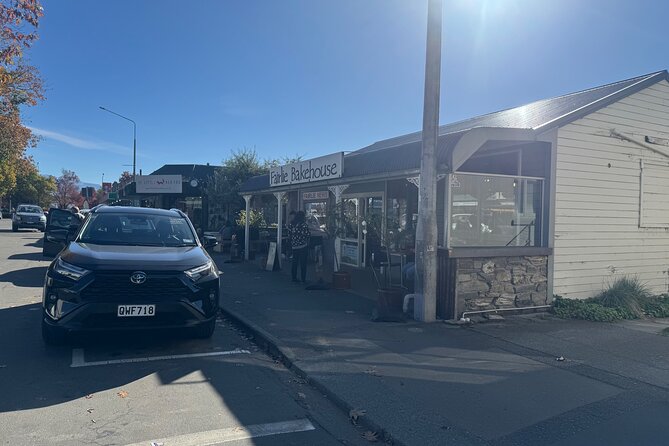 Christchurch to Queenstown One Way Tour Via Lake Tekapo & Mt Cook - Private transport that actually helps on a long drive