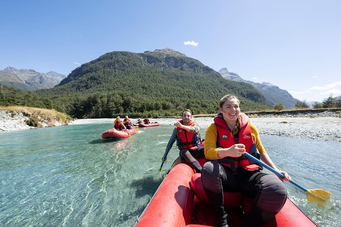 Dart River Canoe and Jet Boat Experience from Queenstown - Stop 1: Dart River Adventures, where you get geared up and briefed