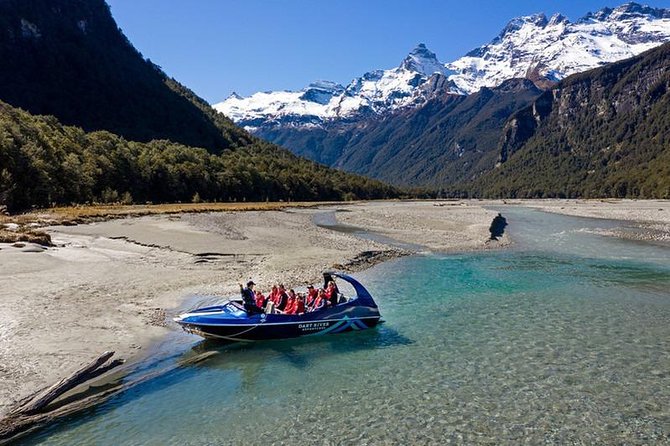 Dart River Jet Boat and Wilderness Experience - Why the Dart River and Mt Aspiring combo feels so special