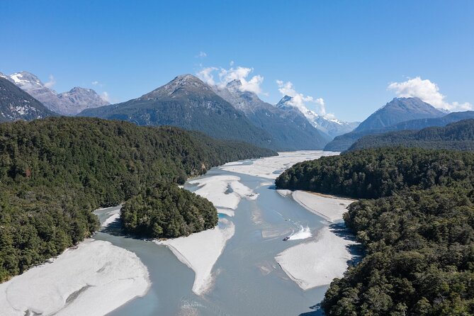 Dart River Jet Boat and Wilderness Experience - What to wear and bring so you stay warm, dry-enough, and comfortable