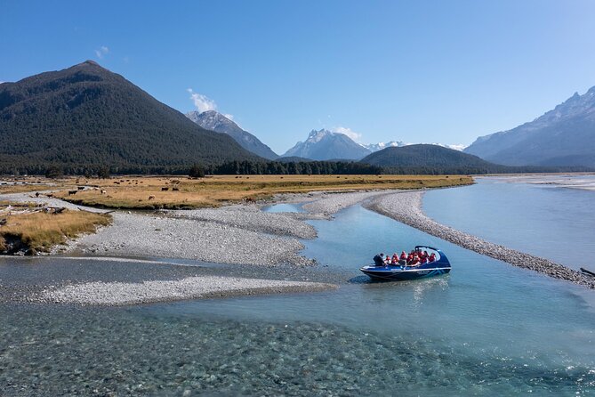 Dart River Jet Boat and Wilderness Experience - Price and value for about $190 per person