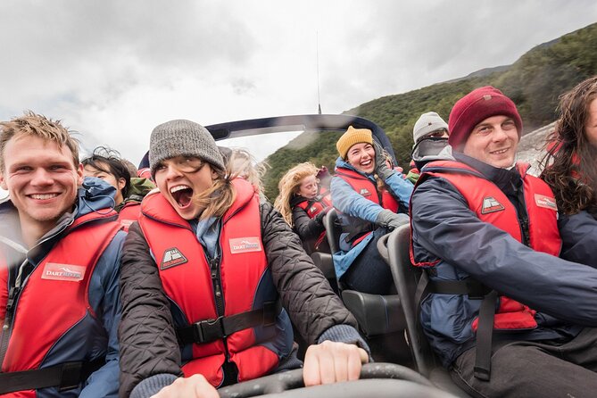 Dart River Jet Boat and Wilderness Experience - Who this tour suits, and who might prefer something else