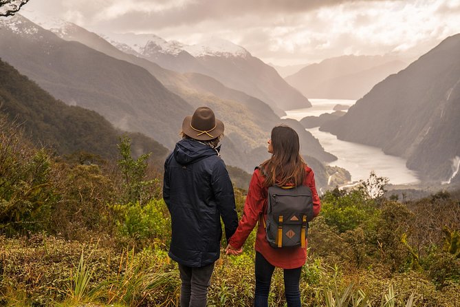 Doubtful Sound Wilderness Cruise from Te Anau - Wilmot Pass: the view stop that turns travel into sightseeing
