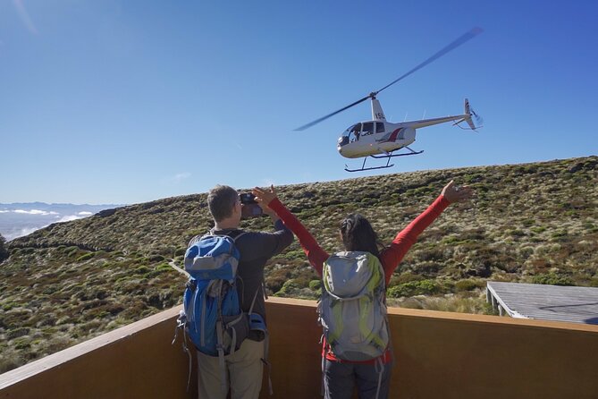 Fiordland Heli-hike from Te Anau - From 79 Lakefront Drive, Te Anau to Fiordland National Park