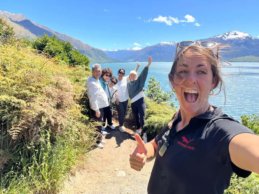 From Christchurch: 2 day tour to Queenstown via Franz Josef - Day 1 Christchurch to Franz Josef: Canterbury Plains, Arthurs Pass, and Hokitika
