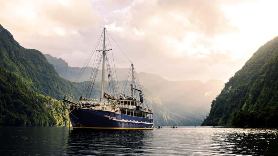 From Manapouri: Doubtful Sound Overnight Cruise - From Manapouri to Deep Cove: the travel setup that actually matters