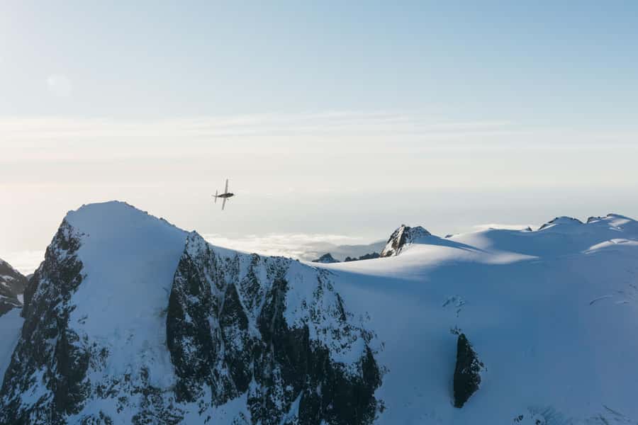 From Queenstown: Franz Josef Glacier Hike & Scenic Flight - The 2-Hour Glacier Hike With Crampons, Ice Caves, and a Guide
