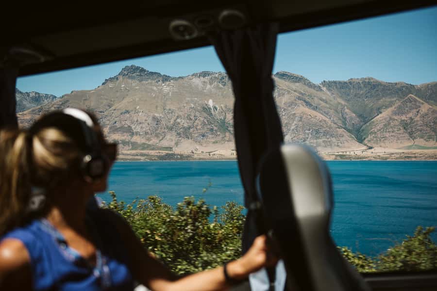 From Queenstown: Half Day Trip to Glenorchy by Coach - Onboard Commentary: Maori Mythology Meets Practical Local Context