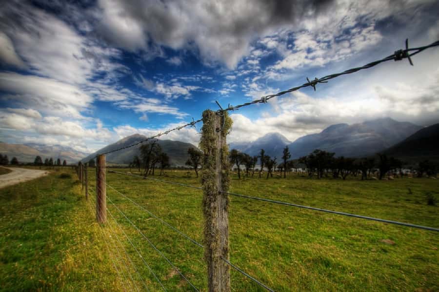 From Queenstown: Lord Of The Rings Tour to Glenorchy - Dart River Valley through Paradise to Isengard