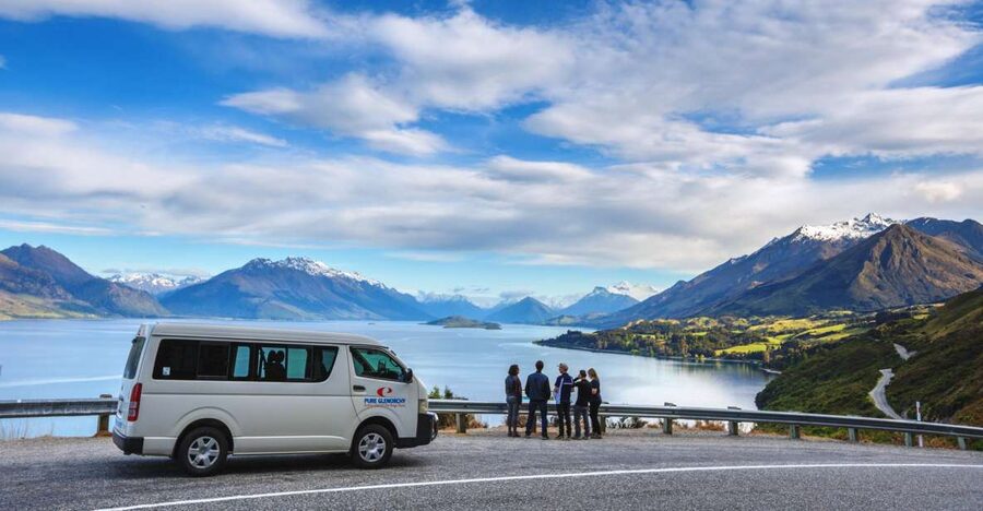 From Queenstown: Lord Of The Rings Tour to Glenorchy - Tea, costumes, and the guide style that people rave about