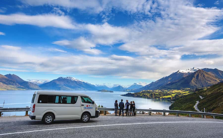 From Queenstown: Lord Of The Rings Tour to Glenorchy - Tour setup: 270 minutes, small-group vans, and smart packing