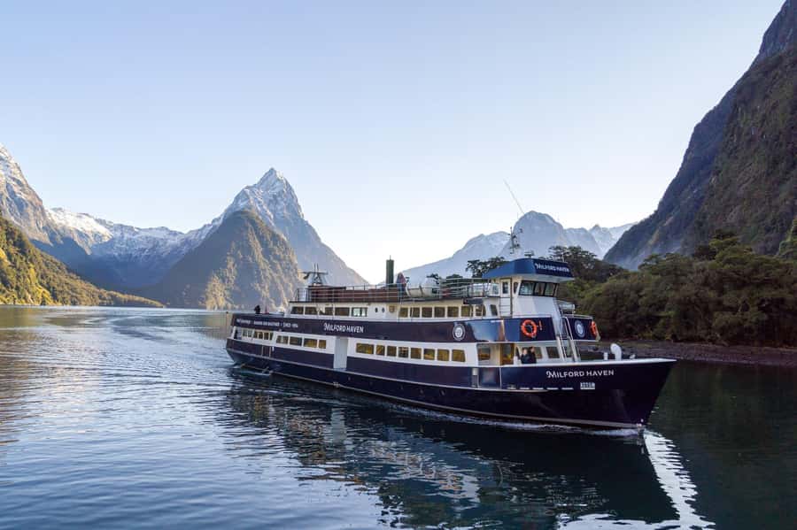 From Queenstown: Milford Sound Cruise and Coach Day Trip - The Queenstown to Milford Sound drive: why the road matters