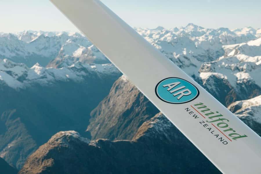 From Queenstown: Milford Sound Flight and Cruise with Lunch - The Queenstown to Milford Sound flight: timing, seats, and comfort