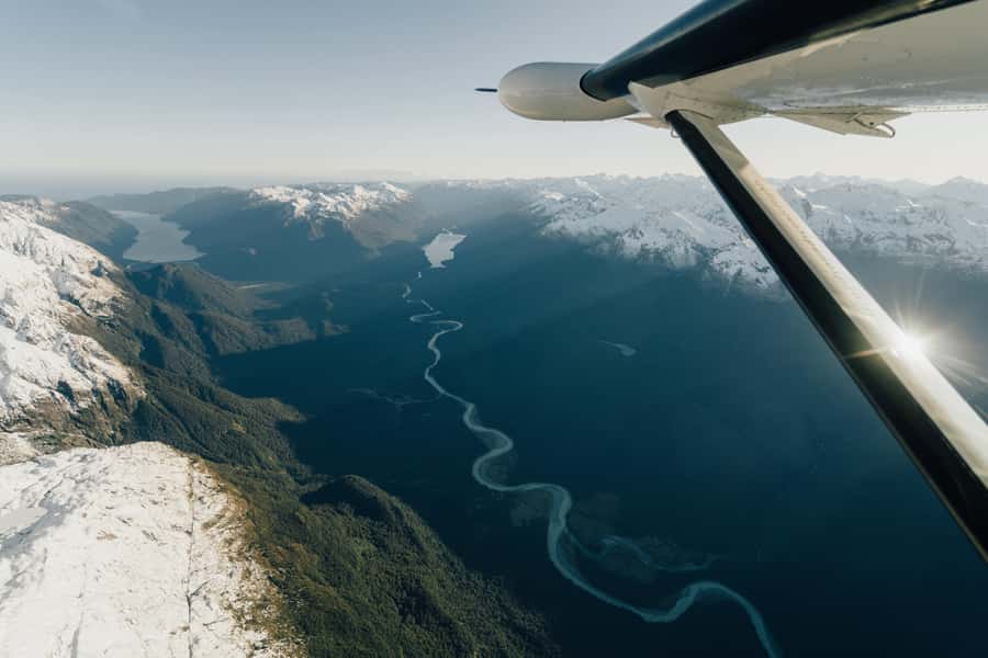 From Queenstown: Milford Sound Full-Day Trip by Plane & Boat - Why Flying Queenstown to Milford Sound Saves a Whole Day