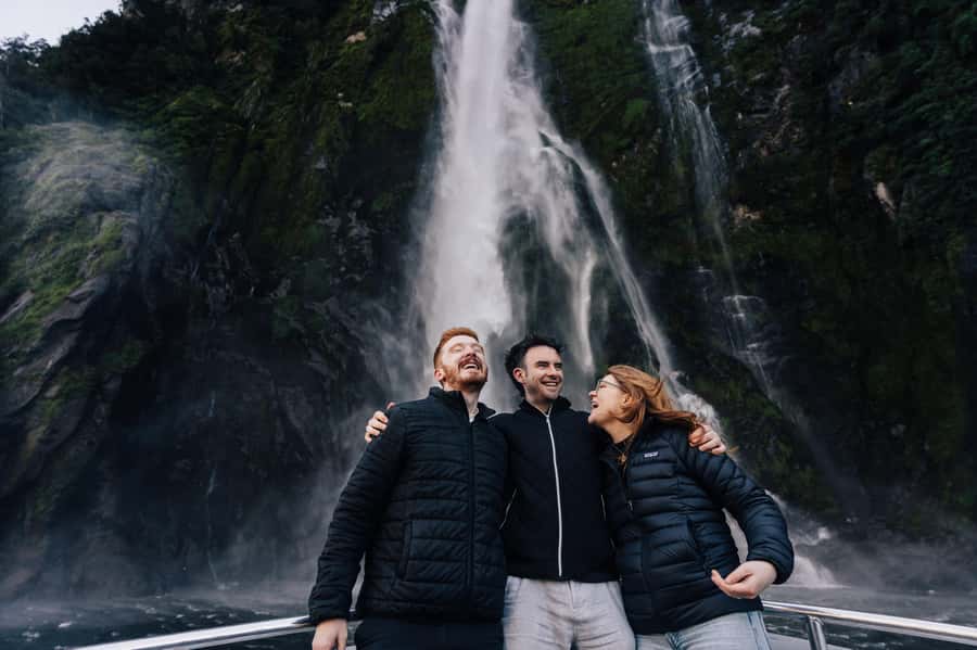 From Queenstown: Milford Sound Full-Day Trip by Plane & Boat - What You Get on Board (And What You Must Bring)