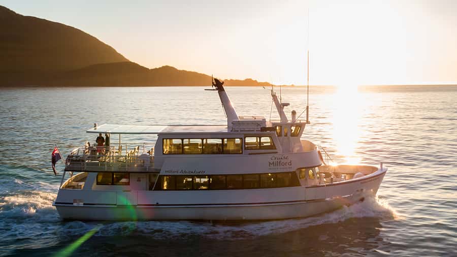 From Te Anau: Milford Sound Small-Group Tour Including Lunch - Picking up in Te Anau: small-group touring without the hassle