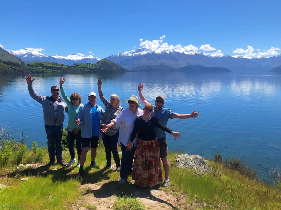 From Wanaka: Ruby Island 1-Hour Cruise and Photo Walk - Where you board at Wanaka Waterfront, and how to avoid the common marina mistake