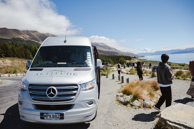 Full-Day Guided Sightseeing Tour of Mount Cook from Queenstown - Cromwell Stop: Fruit Sculptures and Central Otago Vibes