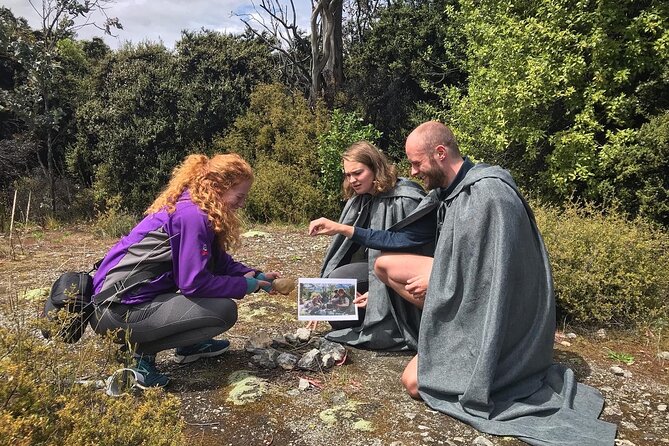Full Day in Middle Earth - Lord of the Rings Tour - Skippers Canyon Lookout: Dangerous Road Views Plus LOTR Framing