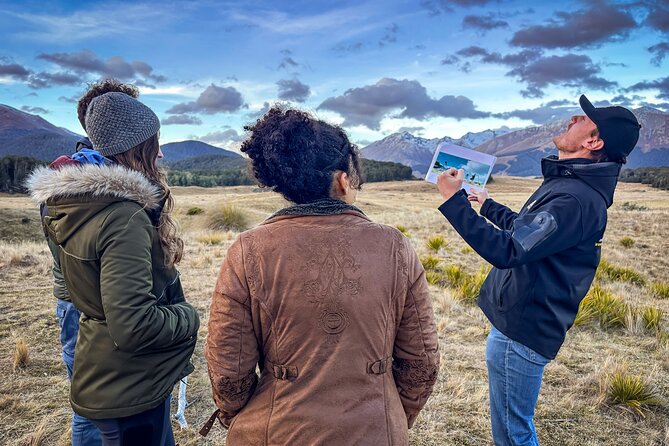 Full Day Lord of the Rings Mavora Lakes Adventure! - Manapouri, the production-equipment stop (summer months)