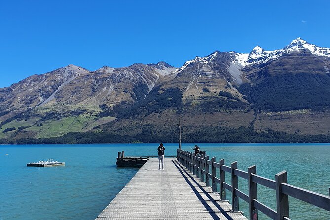 Glenorchy Kiwi Special Tour - Bennets Bluff Lookout: short stop, strong payoff