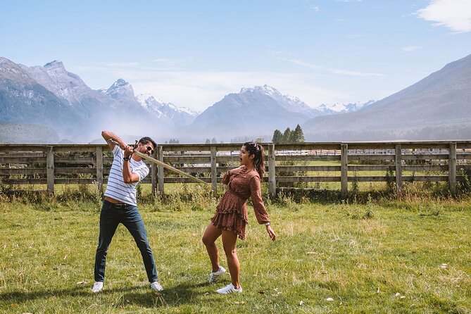 Glenorchy & Paradise Half-Day Scenic Tour from Queenstown - Glenorchy to Paradise Road: Dirt Track Road-Trip Energy