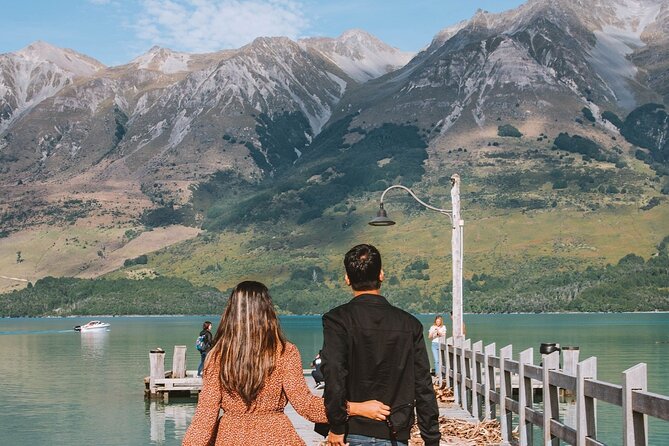 Glenorchy & Paradise Half-Day Scenic Tour from Queenstown - Paradise Stops: Filming Sites, Costumes, and Photo Fun